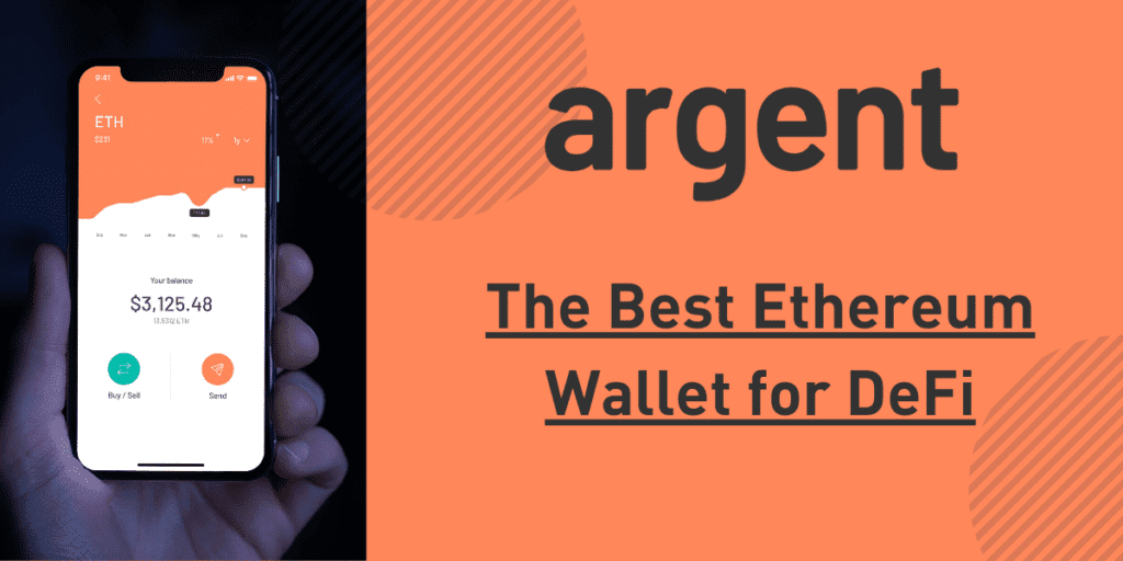 Argent Wallet Review: User-friendly Secure Crypto Wallet