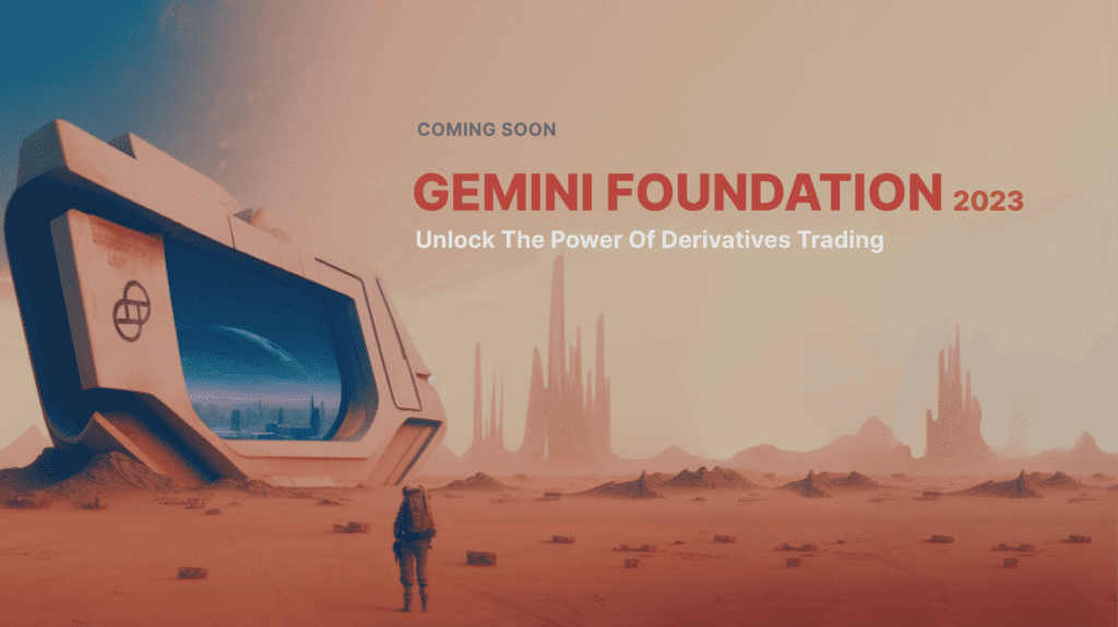 Gemini To Launch Derivatives Platform Serving 30 Countries