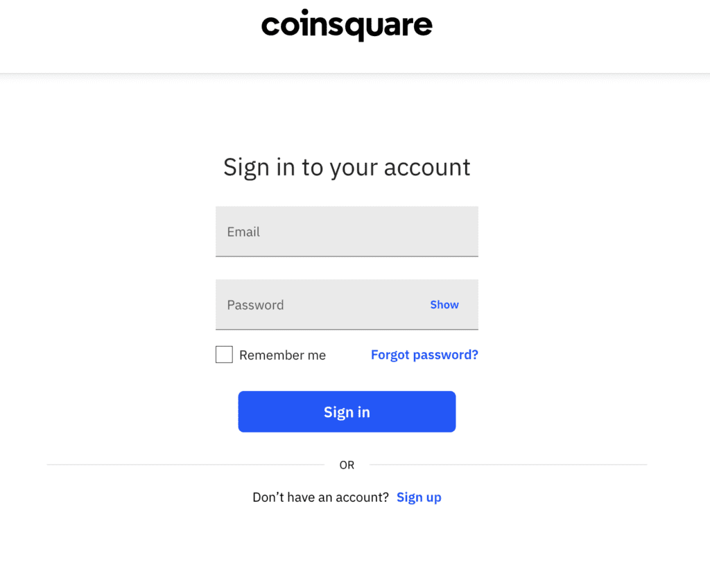 Coinsquare Review: Canada's First IIROC-Regulated Cryptocurrency Marketplace?