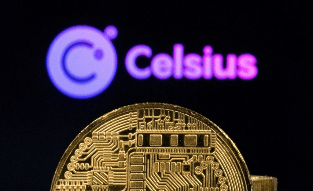 Celsius Live Auction Will Take Place On April 25 To Select The Winning Bid