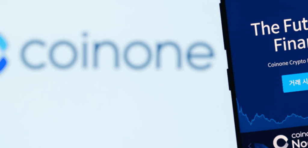 South Korea Trial Of Ex-Coinone Director Embezzlement May 4