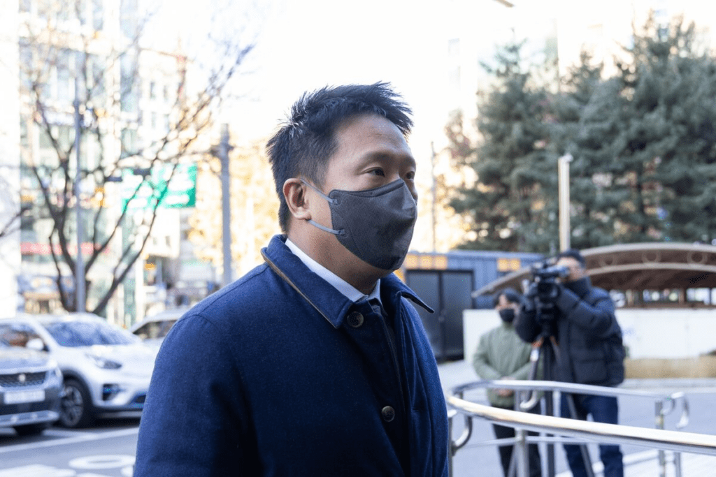 Court Said Daniel Shin's Assets Were Not Seized, Luna Is Not A Security