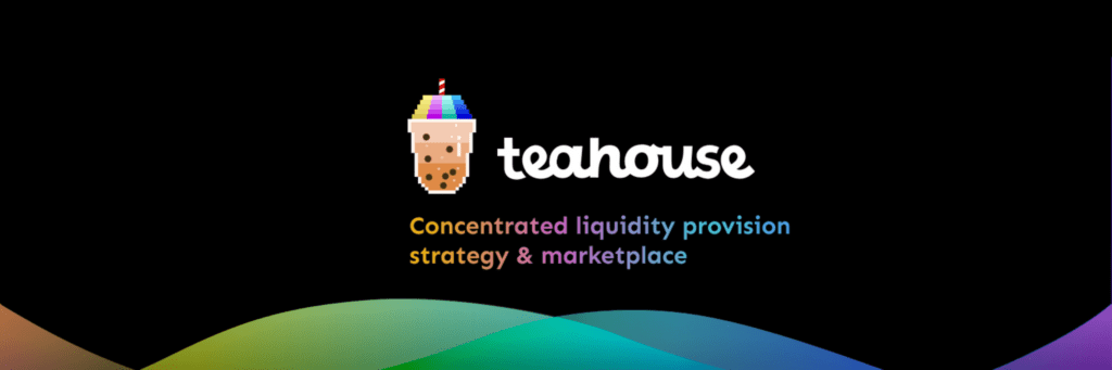 Teahouse Finance Raises $5 Million To Solve Centralized Liquidity Problem