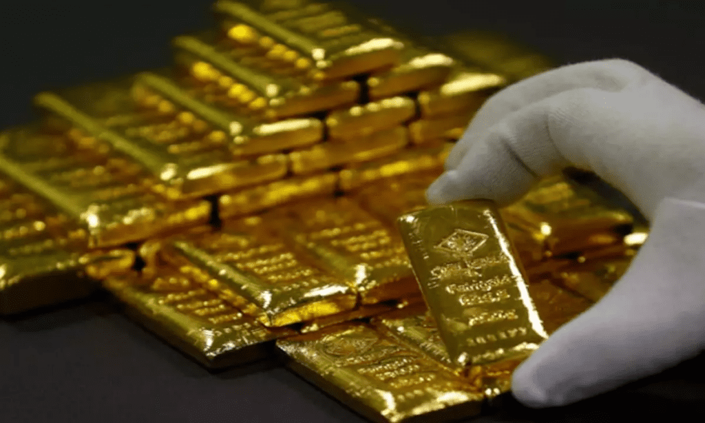 Zimbabwe Needs $100 Million Of Gold To Kick-start Its Digital Currency