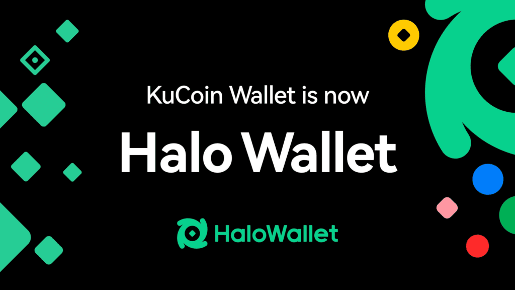 KuCoin Wallet Rebrands To Halo Wallet, Aims To Expand In Web3