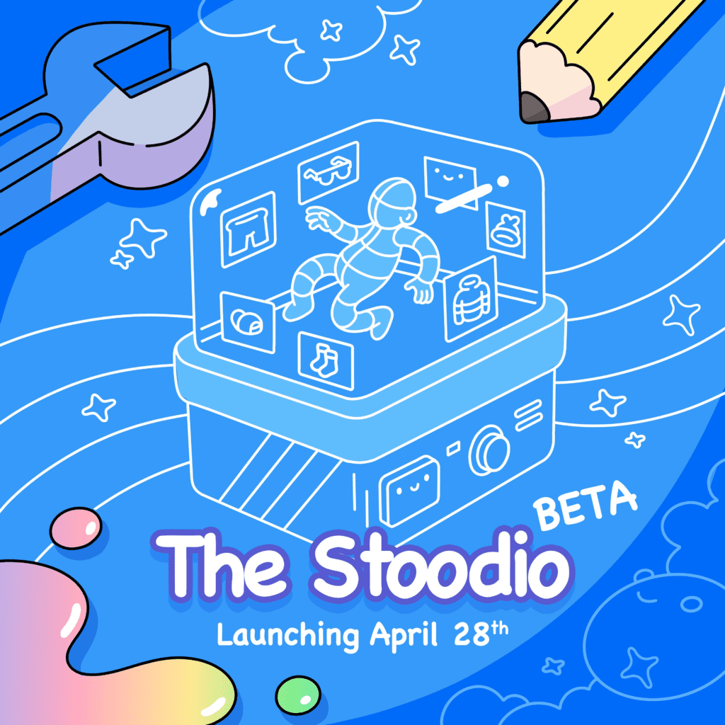 Doodles To Launch Early Beta For The Stoodio On April 28