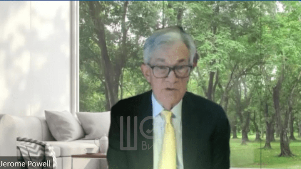Fed Chairman Jerome Powell Tricked By Russian Posing As Ukrainian President