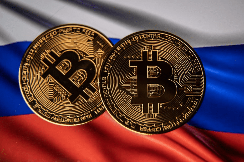 Russian Bitcoin Wallet Linked To Security Agencies Leaked Amid Tension Conflict
