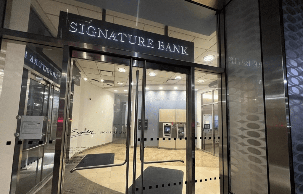 FDIC Criticizes Signature Bank's Poor Management