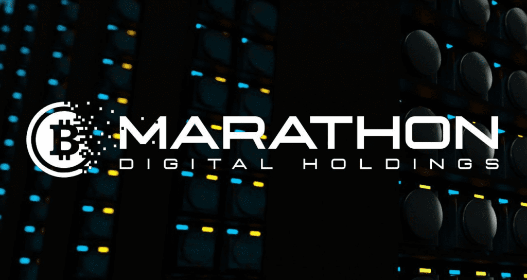 Marathon Digital Produced 825 BTC In March, An Increase Of 21% Monthly