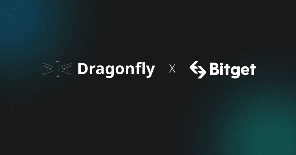 Dragonfly Completes $10 Million Strategic Investment In Bitget