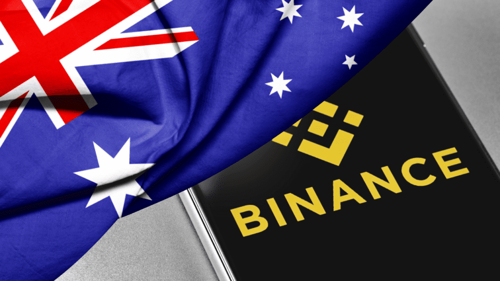 Binance Australia's Derivatives License Cancelled After April 21
