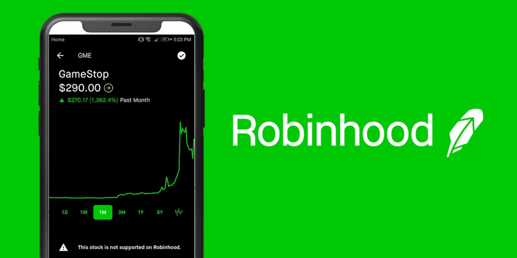 Robinhood Agrees To Settle $10.2 Million Fine For US States