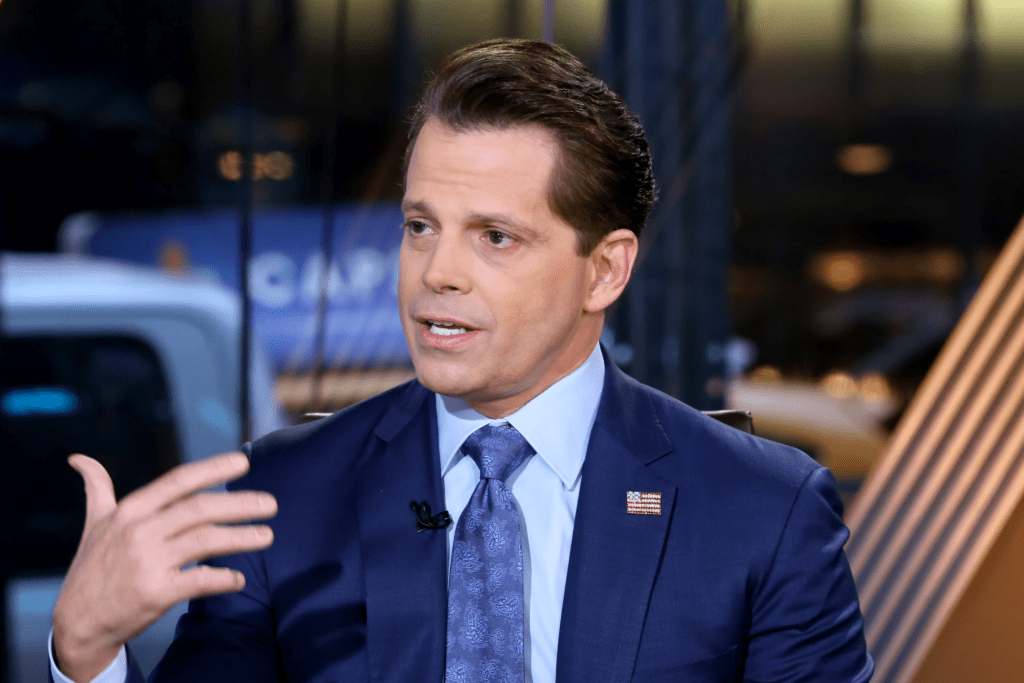 Scaramucci Is Confident That "We're Through The Bear Market"