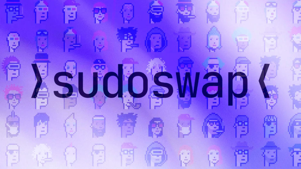 Sudoswap Review: First NFT Market With AMM On Ethereum