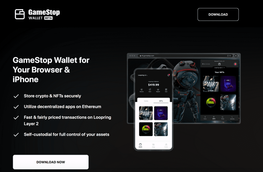 How To Use GameStop Wallet To Get on the Fast Lane Of Loopring L2