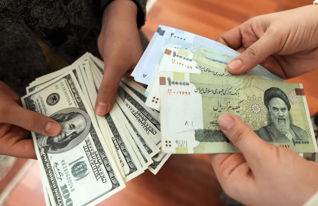 U.S. Dollar Loses Influence As Iran Reduces Dependency