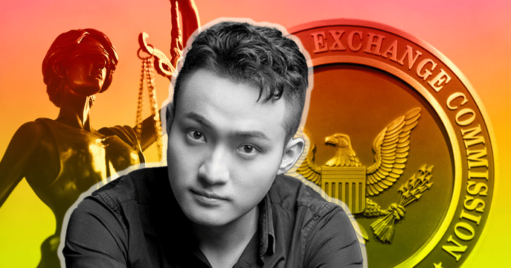 Justin Sun: SEC Lawsuit Doesn't Affect TRON and Huobi's Expansion Plan