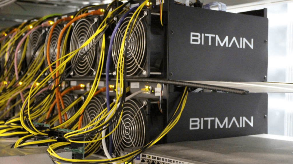 Beijing Fines Bitmain For $3.55 Million Due To Personal Income Tax Violations