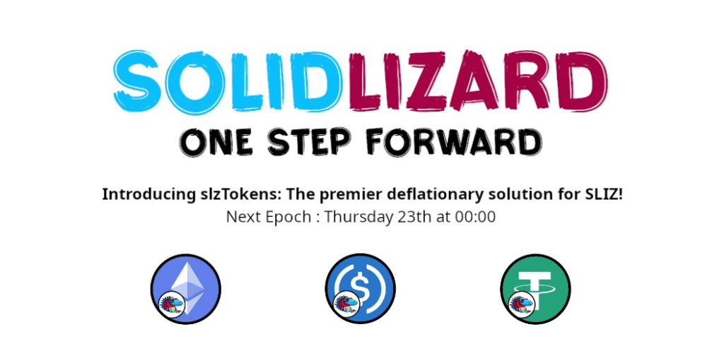 SolidLizard Review: Arbitrum-based Protocol To Easily Earn Some In 2023