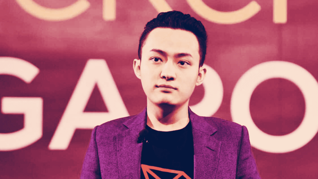 Justin Sun Receives Summons From US Court In SEC Lawsuit
