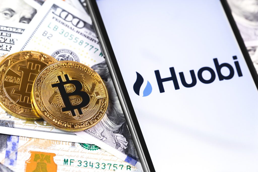 Significant Bitcoin Withdrawal: Nearly $400 Million Transferred From Huobi Global Exchange