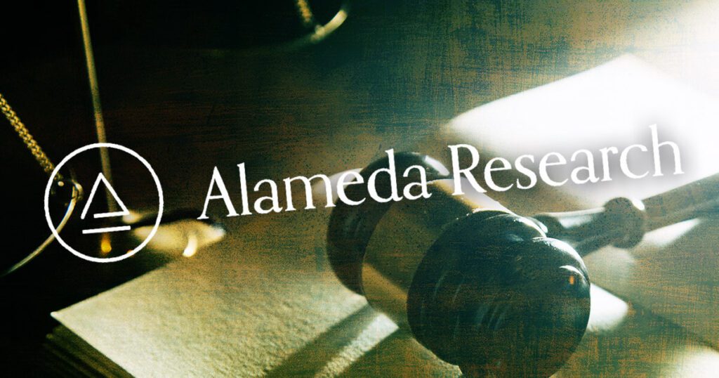 Alameda County ລົ້ມລະລາຍຫຼັງຈາກໄດ້ຮັບ 8.3M ໃນ Cryptocurrency ຈາກ OKX