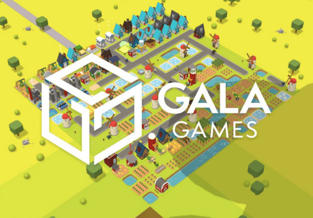 Gala Games Burns About 600 Million USD GALA V1 Tokens After Launching New Token