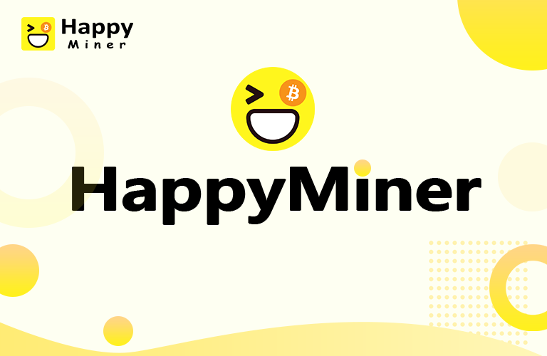 HappyMiner Offers Lucrative Opportunities To Make Money Through Cloud Mining Services