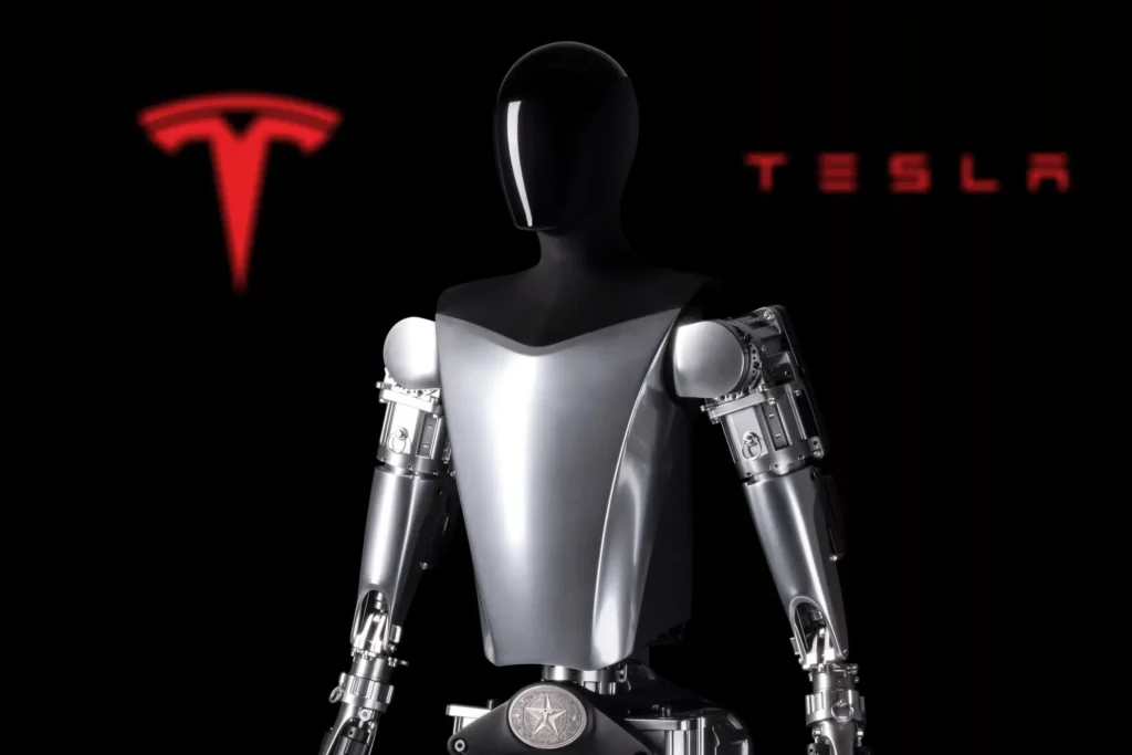 How Tesla Bots New AI Robots Are Revolutionizing The Industry