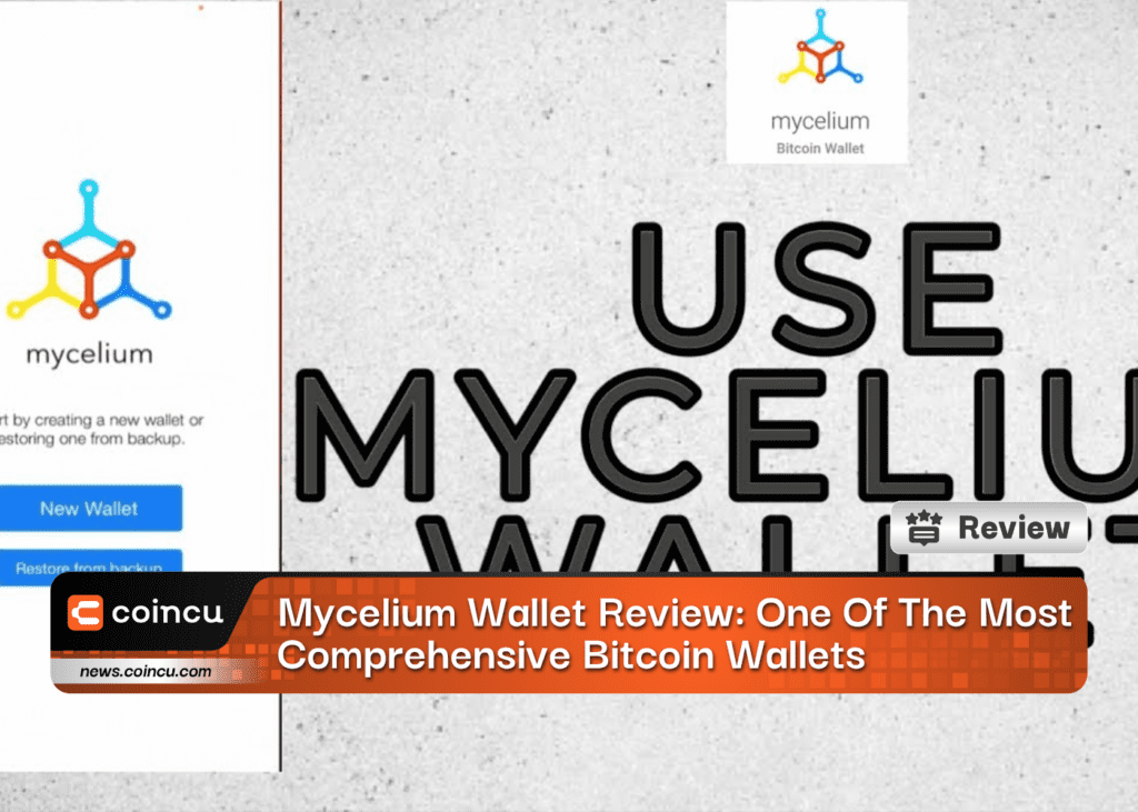 Mycelium wallet is a reliable platform to transfer, store, and trade Bitcoin. It is a mobile-based wallet offering multiple types of accounts.