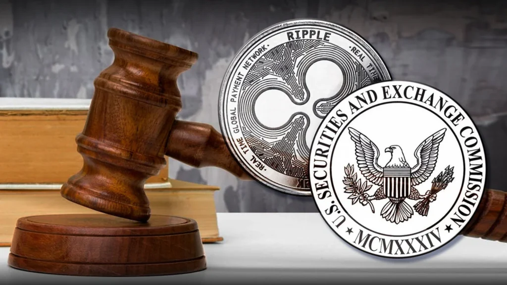 XRP Soars 8 After Ripples Legal Victory Against SEC 1