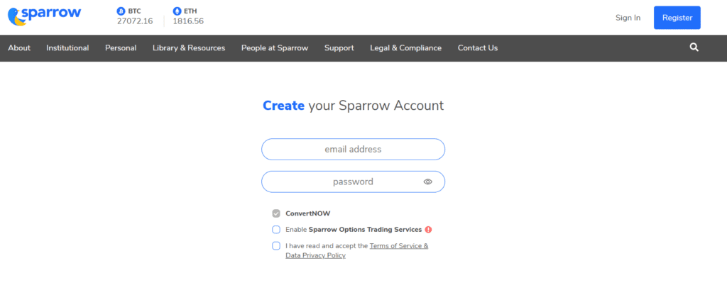 Sparrow Exchange Reviews: Bespoke Digital Asset Solutions?