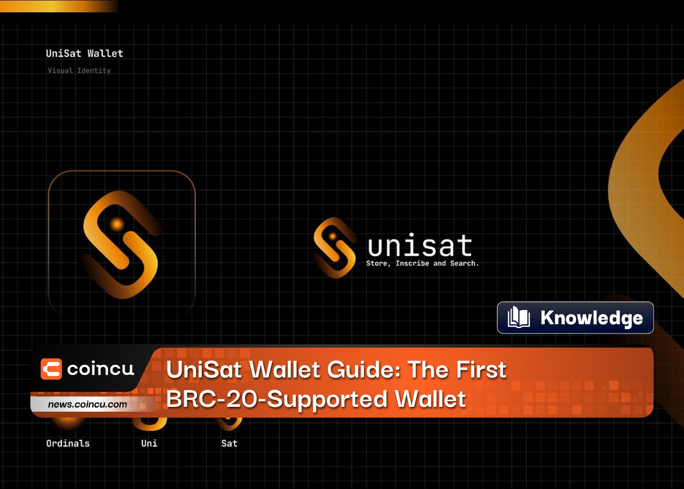 راهنمای کیف پول UniSat: اولین کیف پول پشتیبانی شده از BRC-20