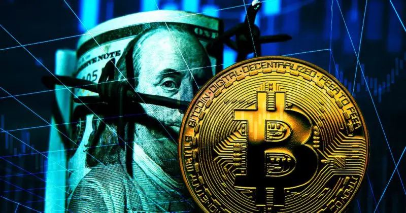 Bitcoin Slightly Recovers As Debt Ceiling Negotiations Show Positive Signs