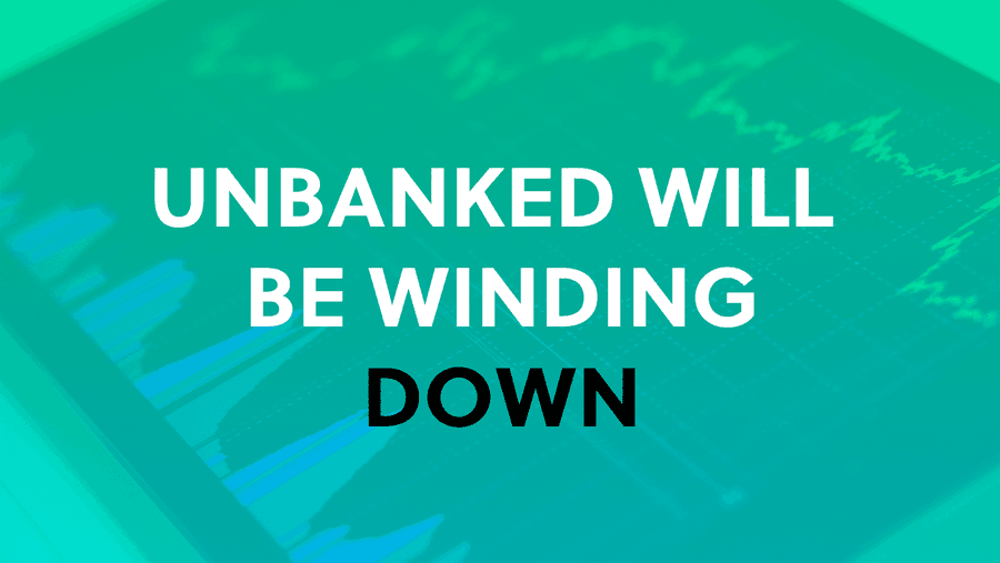 Unbanked Down Due To Strict US Control, User Can Withdraw In 30 Days