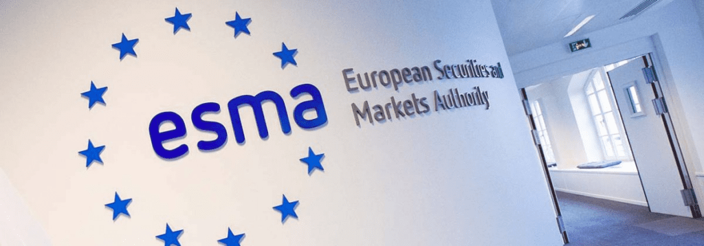ESMA Warning About Unregulated Crypto Products Companies