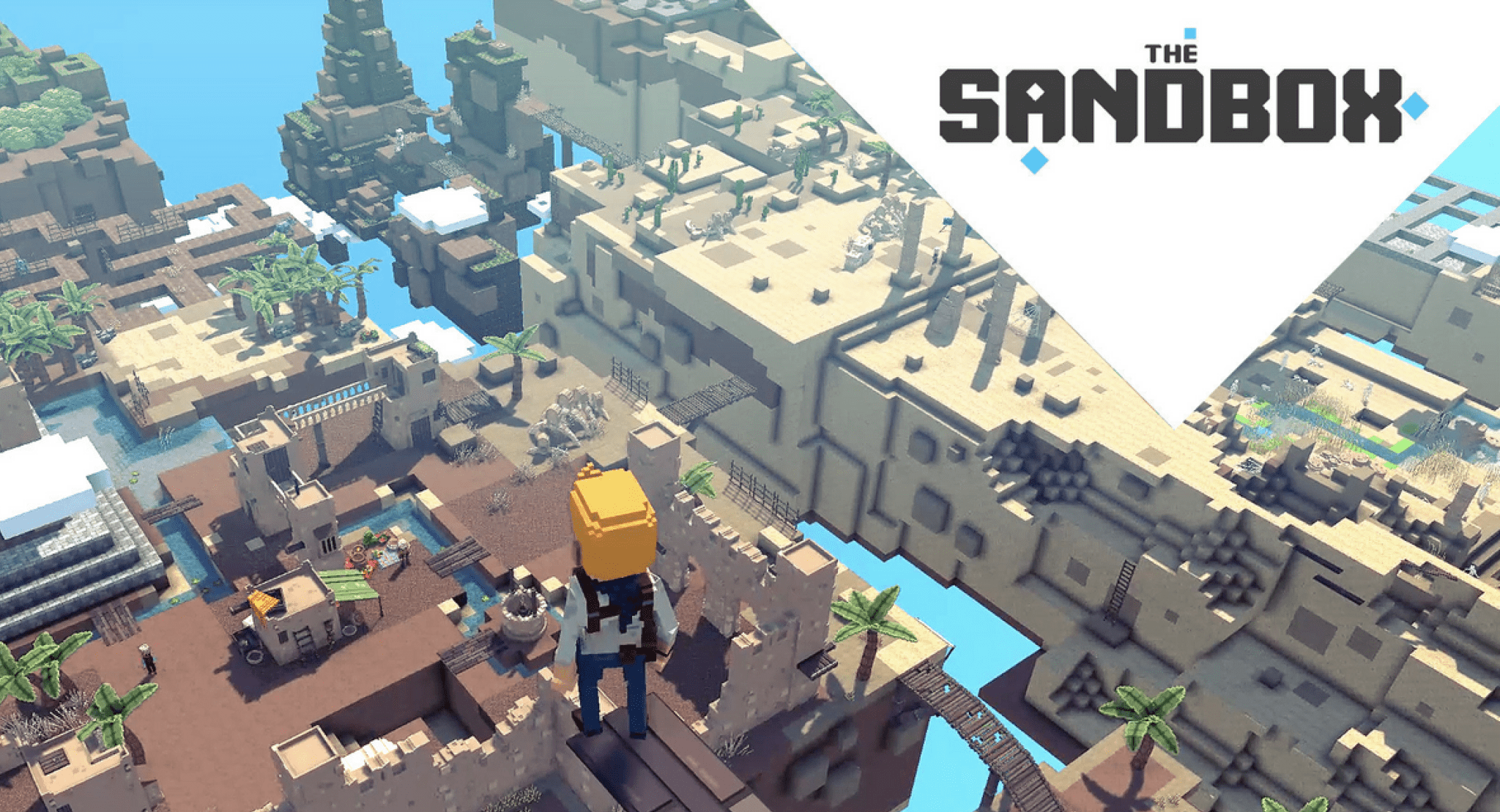 The Sandbox Review: The Most Attractive Metaverse World Right Now