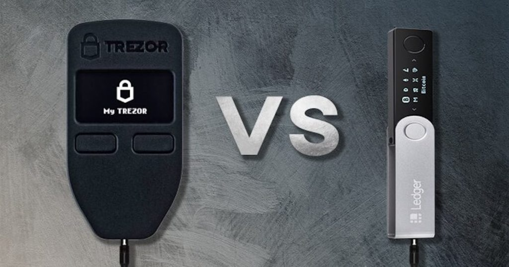 Trezor And Ledger Review: A Look At The 2 Best Crypto Hardware Wallets Today