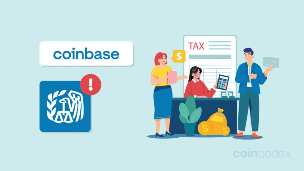Użytkownik Coinbase nie zaprotestował przeciwko dostępowi IRS do jego danych