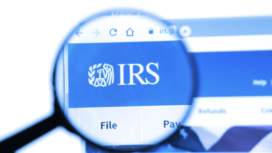 Coinbase-bruker klarte ikke å protestere IRS-tilgang til dataene hans