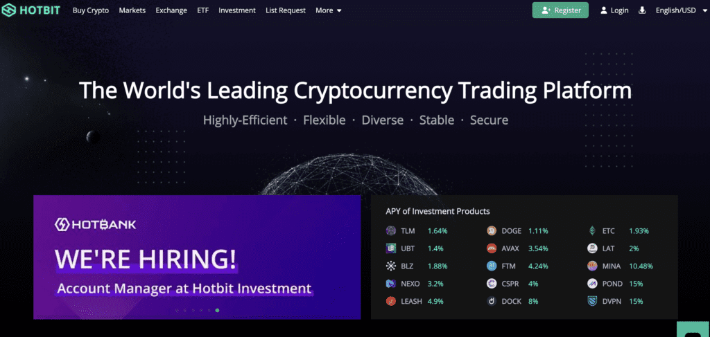 Hotbit Review: The World's Leading Cryptocurrency Trading Platform?