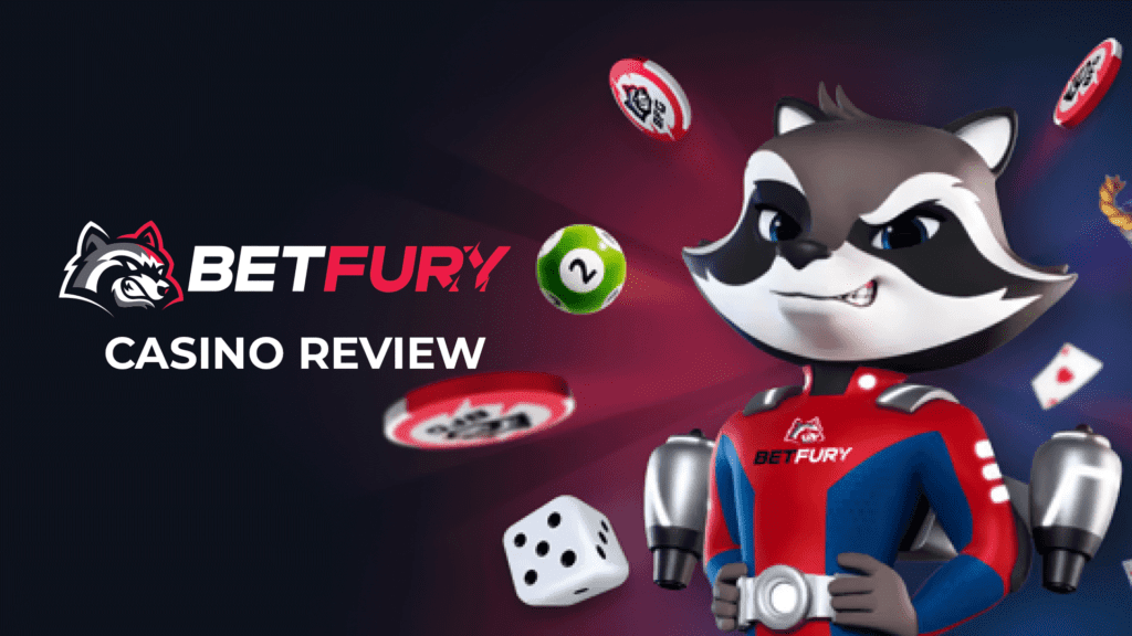 BetFury Review: One Of The Best Online Crypto Casino