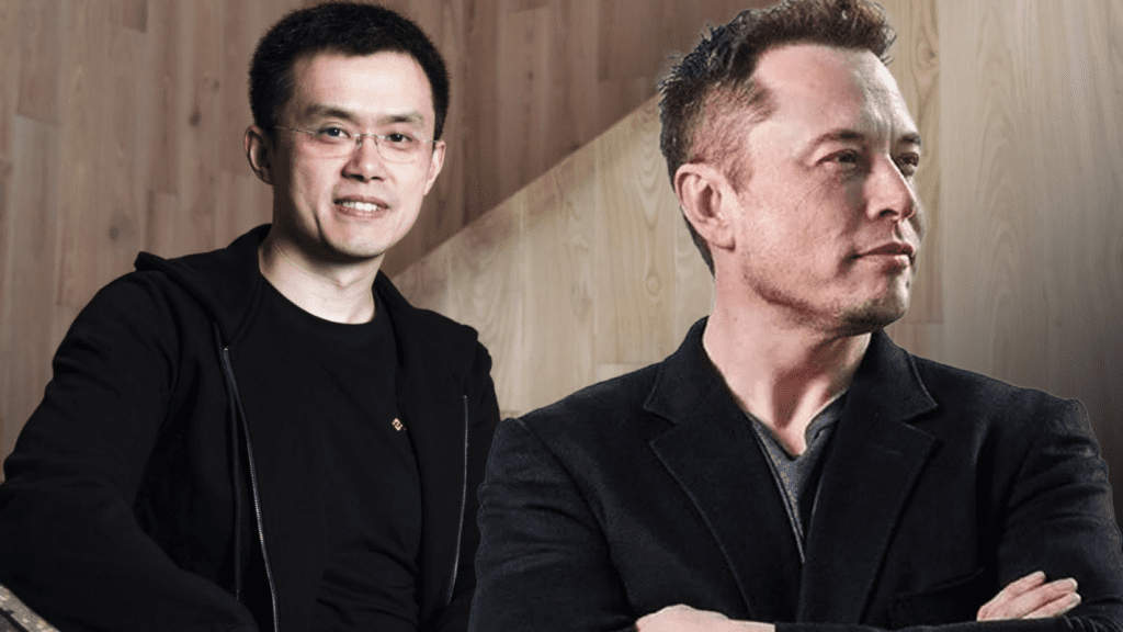 CZ Now Unfollows Musk's Twitter Raises Concern About $500 Million Investment