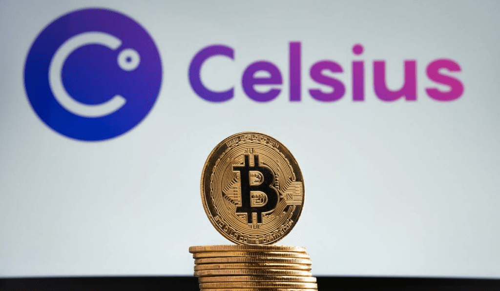 Bankrupt Crypto Lender Celsius Staked $75 Million Of ETH On Figment