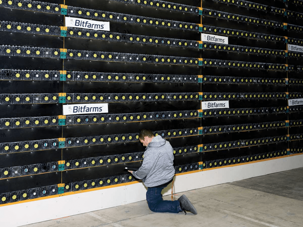 Bitcoin Miner Bitfarms Reports First Quarter 2023 Results