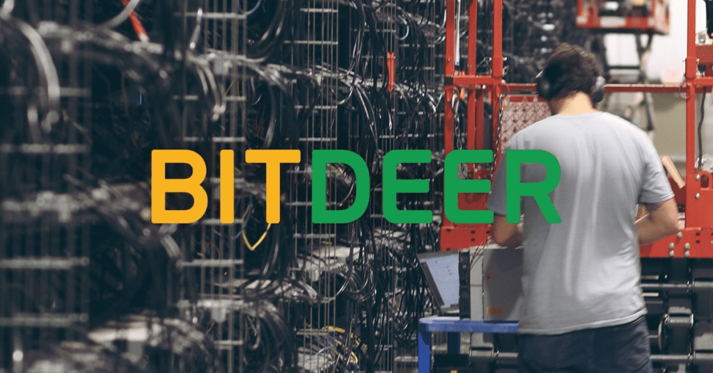 Bitdeer 2023 Q1 Net Loss Of $9.5 Million With Total Revenue Of $72.6 Million