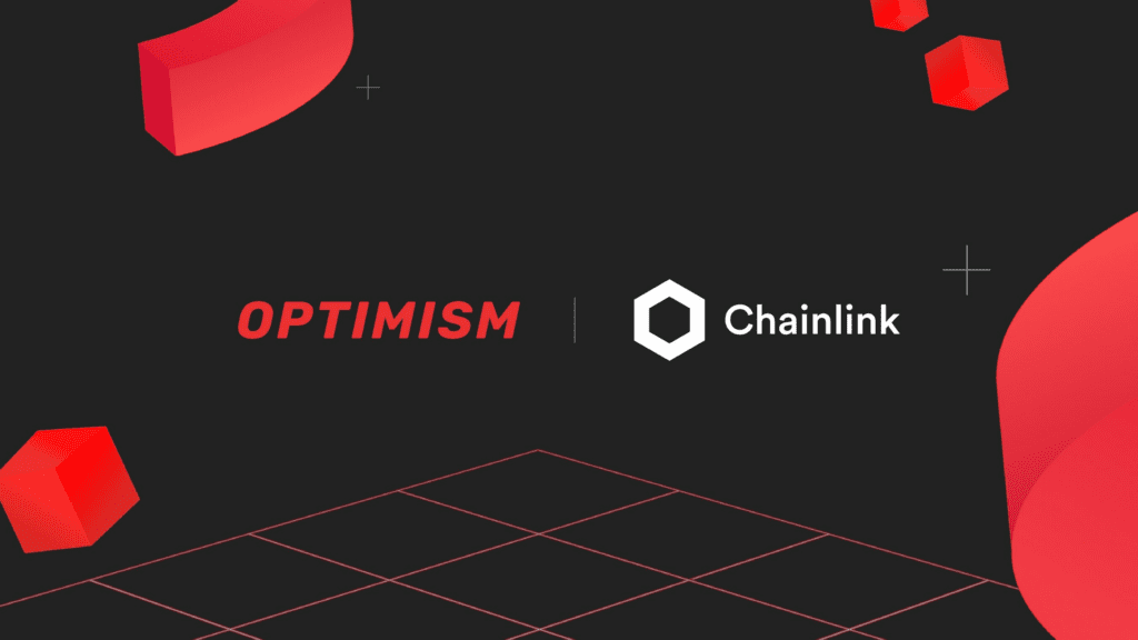 Chainlink Automation Is Now Live On Layer-2 Optimism