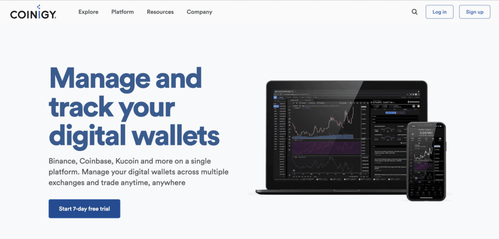 Coinigy Reviews: Manage And Track Your Digital Wallets