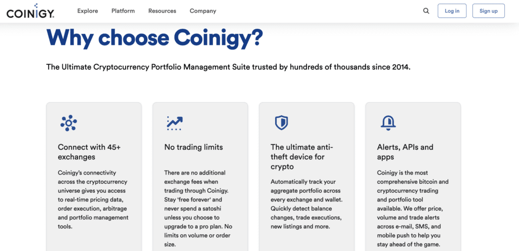 Coinigy Reviews: Manage And Track Your Digital Wallets
